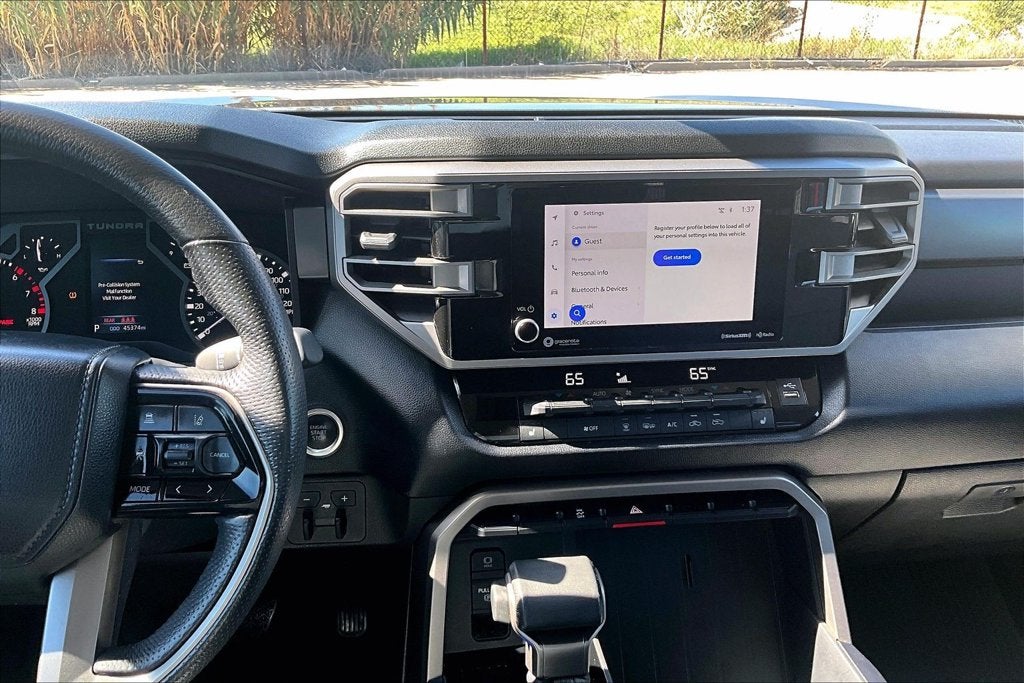 2024 Toyota Tundra SR5