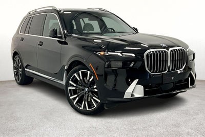 2023 BMW X7 xDrive40i