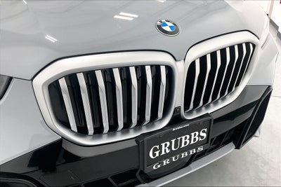 2025 BMW X5 xDrive40i
