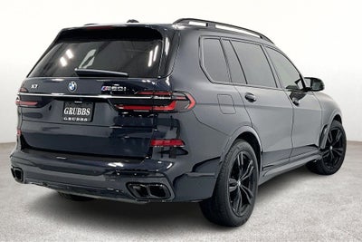2023 BMW X7 M60i