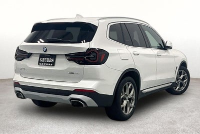 2024 BMW X3 sDrive30i
