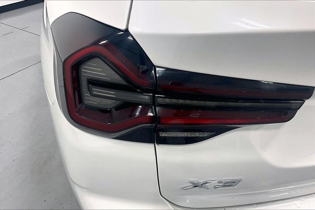 2024 BMW X3 sDrive30i