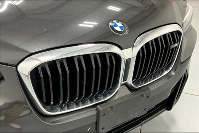 2023 BMW X3 M40i
