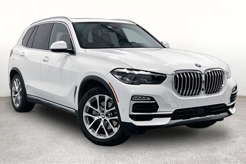 2020 BMW X5 xDrive40i