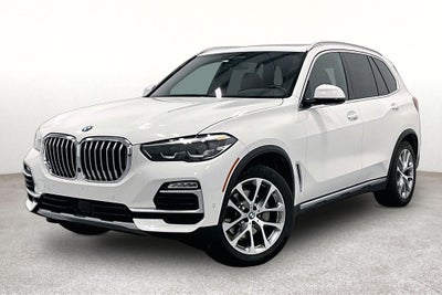 2020 BMW X5 xDrive40i