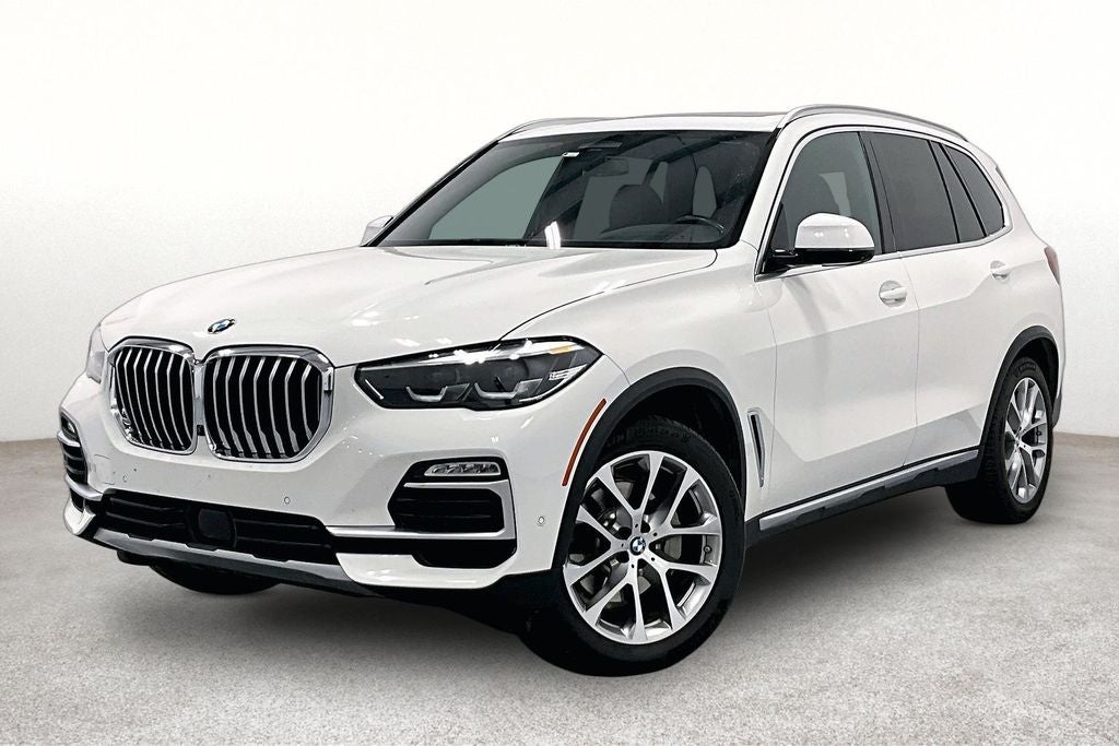 2020 BMW X5 xDrive40i