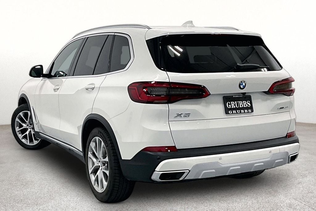 2020 BMW X5 xDrive40i