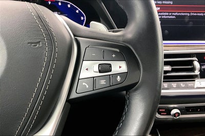2020 BMW X5 xDrive40i
