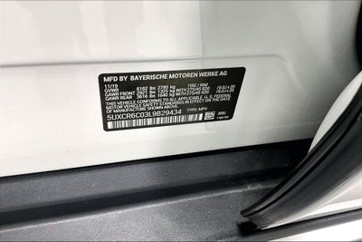 2020 BMW X5 xDrive40i