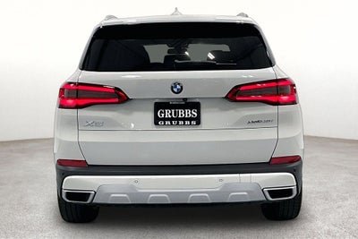 2020 BMW X5 xDrive40i