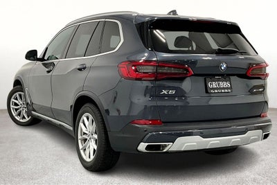 2020 BMW X5 xDrive40i