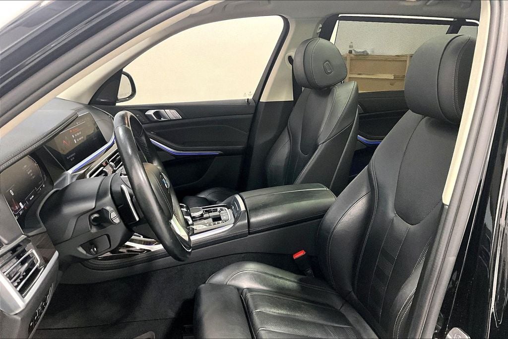 2021 BMW X7 xDrive40i