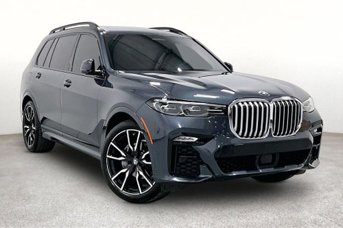 2022 BMW X7 xDrive40i
