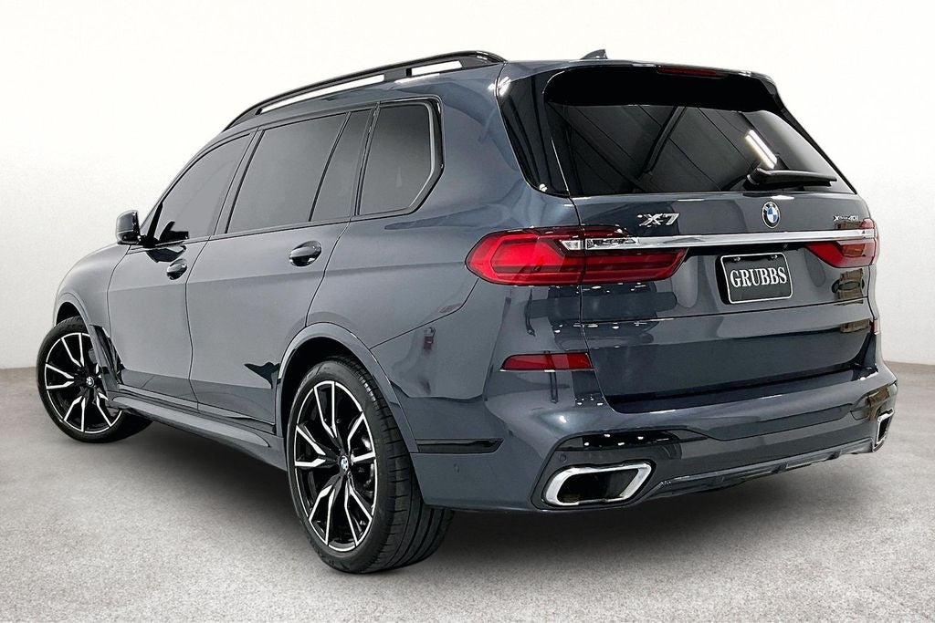 2022 BMW X7 xDrive40i
