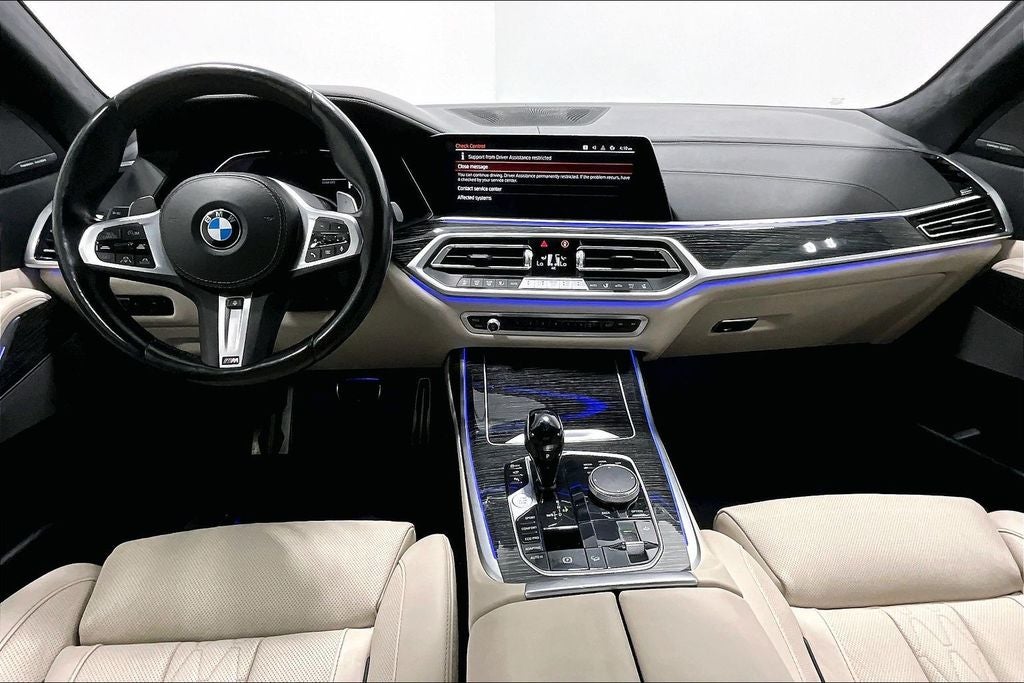 2022 BMW X7 xDrive40i