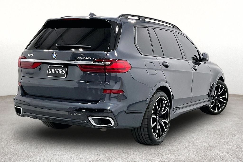 2022 BMW X7 xDrive40i