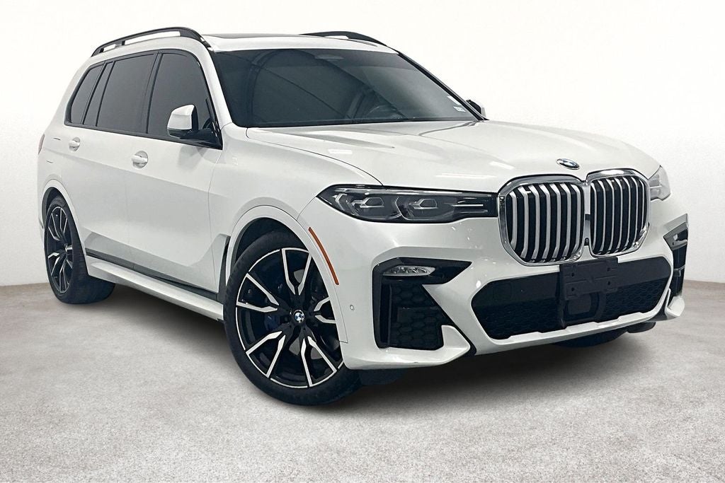 2019 BMW X7 xDrive50i