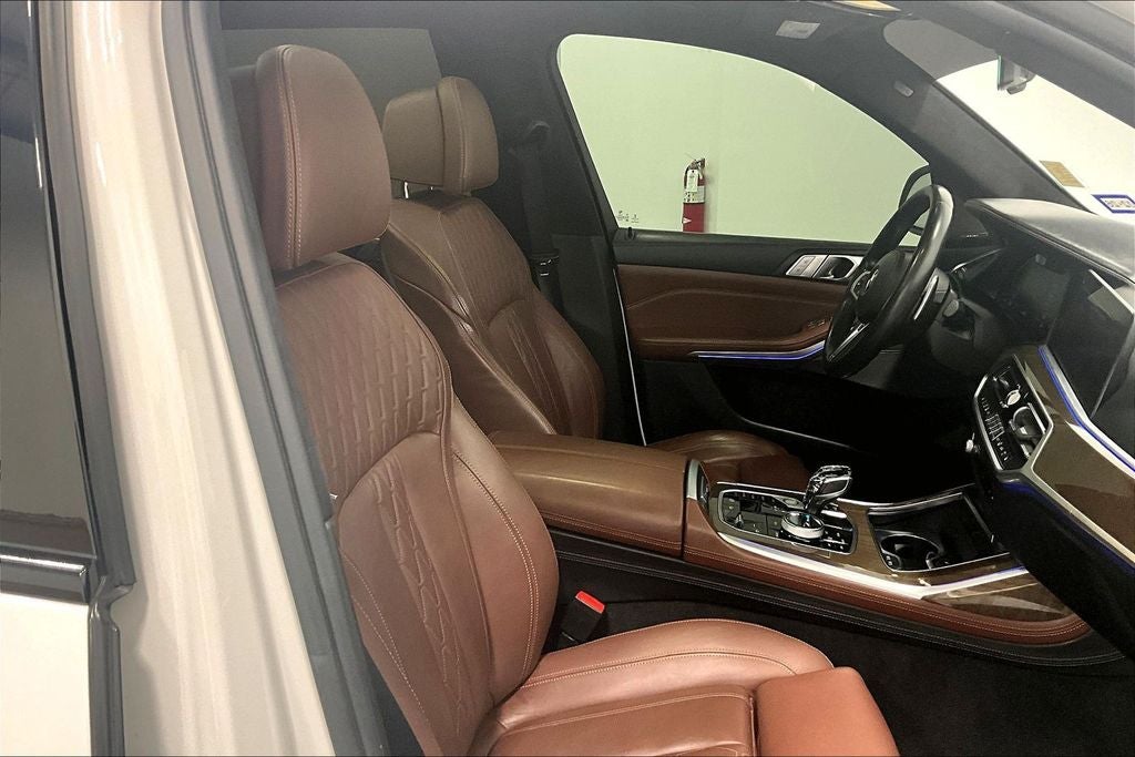 2019 BMW X7 xDrive50i