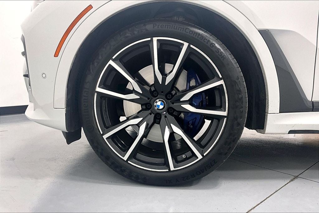 2019 BMW X7 xDrive50i
