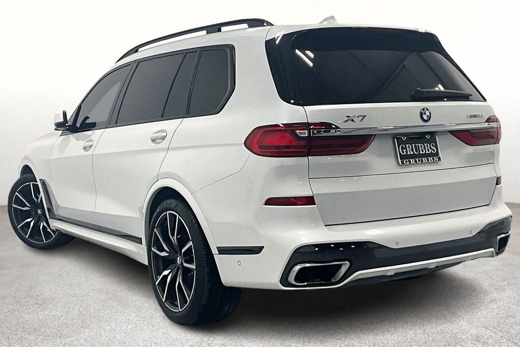 2019 BMW X7 xDrive50i