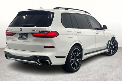 2019 BMW X7 xDrive50i