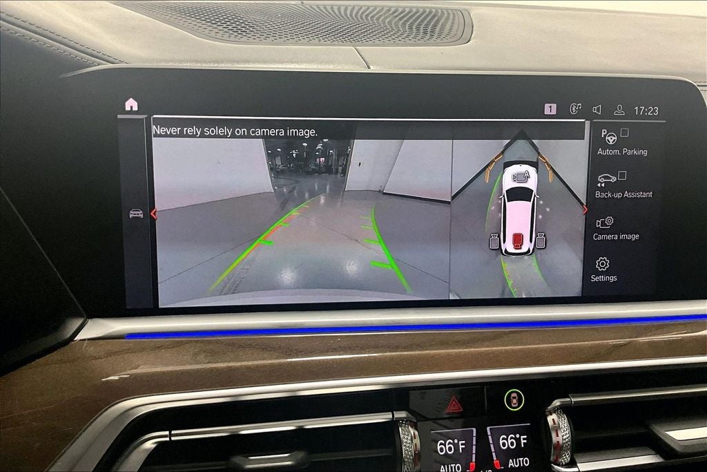 2019 BMW X7 xDrive50i