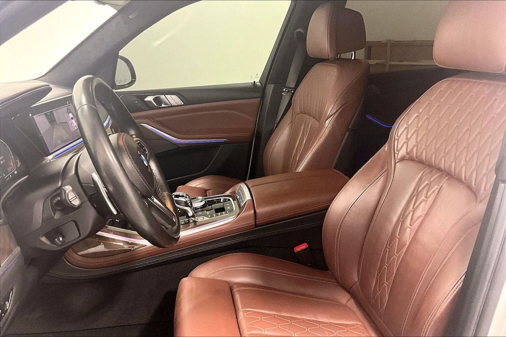 2019 BMW X7 xDrive50i