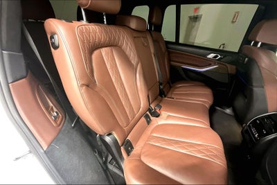 2019 BMW X7 xDrive50i