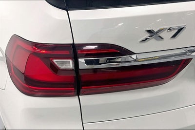 2019 BMW X7 xDrive50i