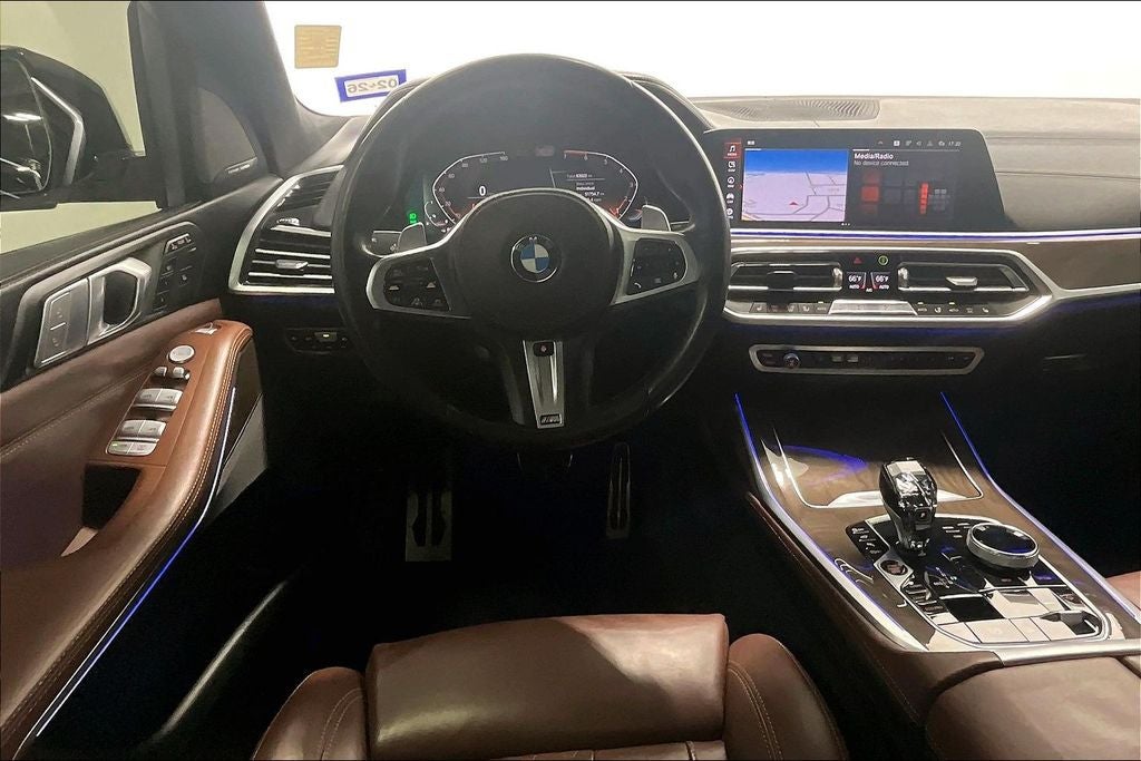 2019 BMW X7 xDrive50i