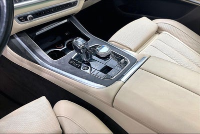 2019 BMW X7 xDrive50i