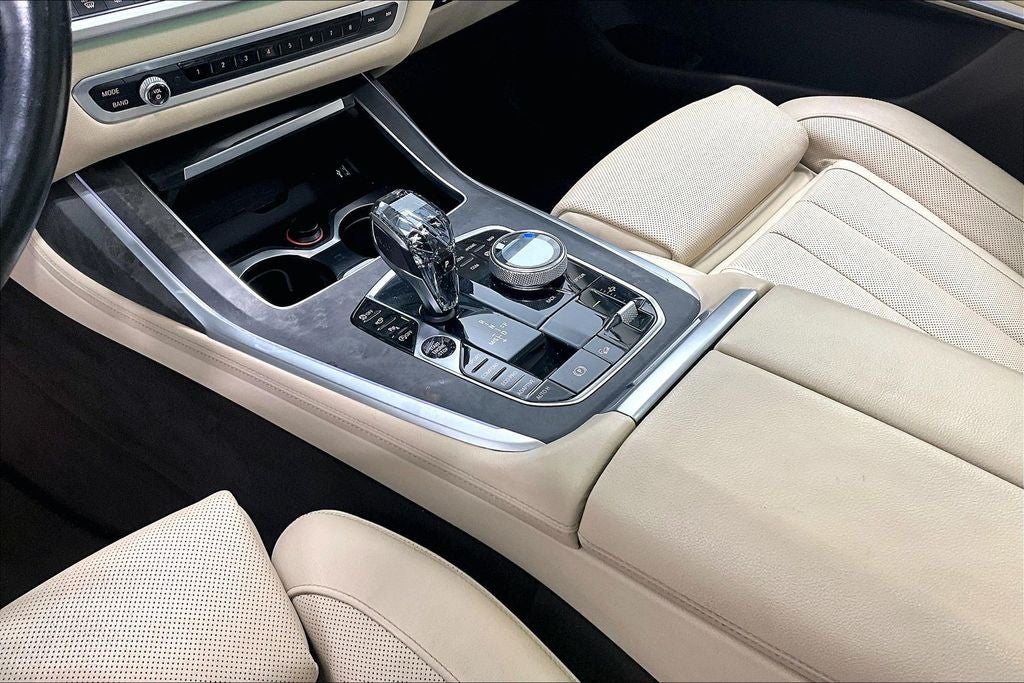 2019 BMW X7 xDrive50i