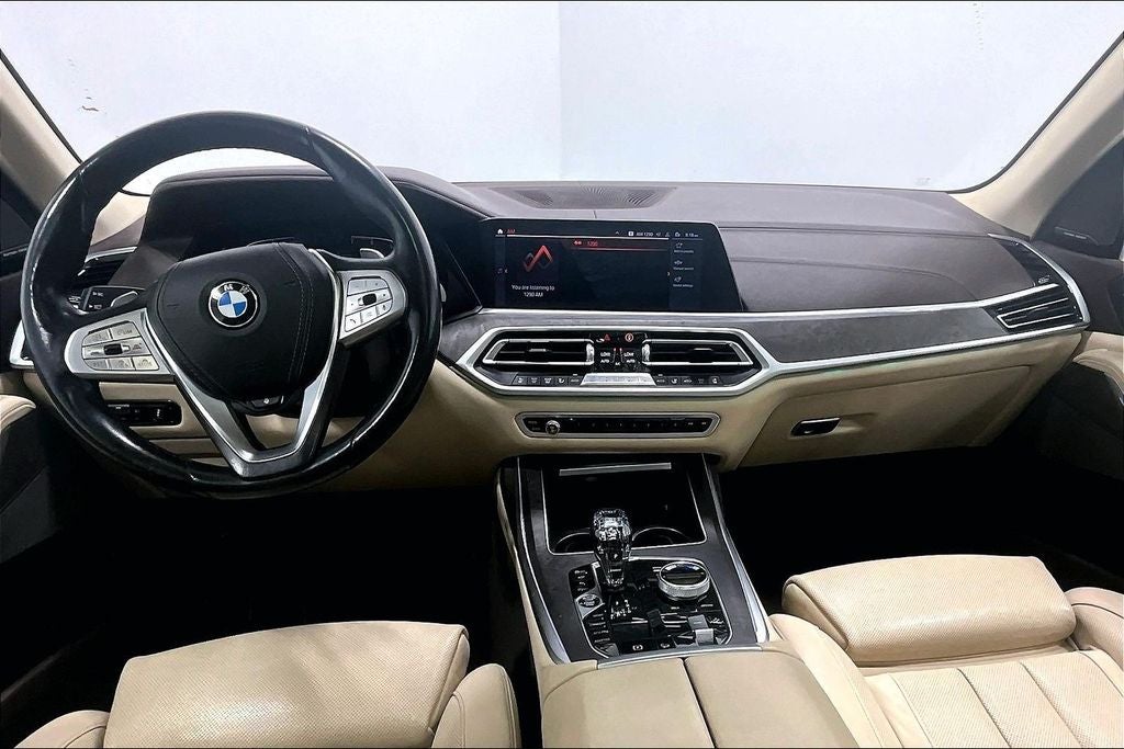 2019 BMW X7 xDrive50i
