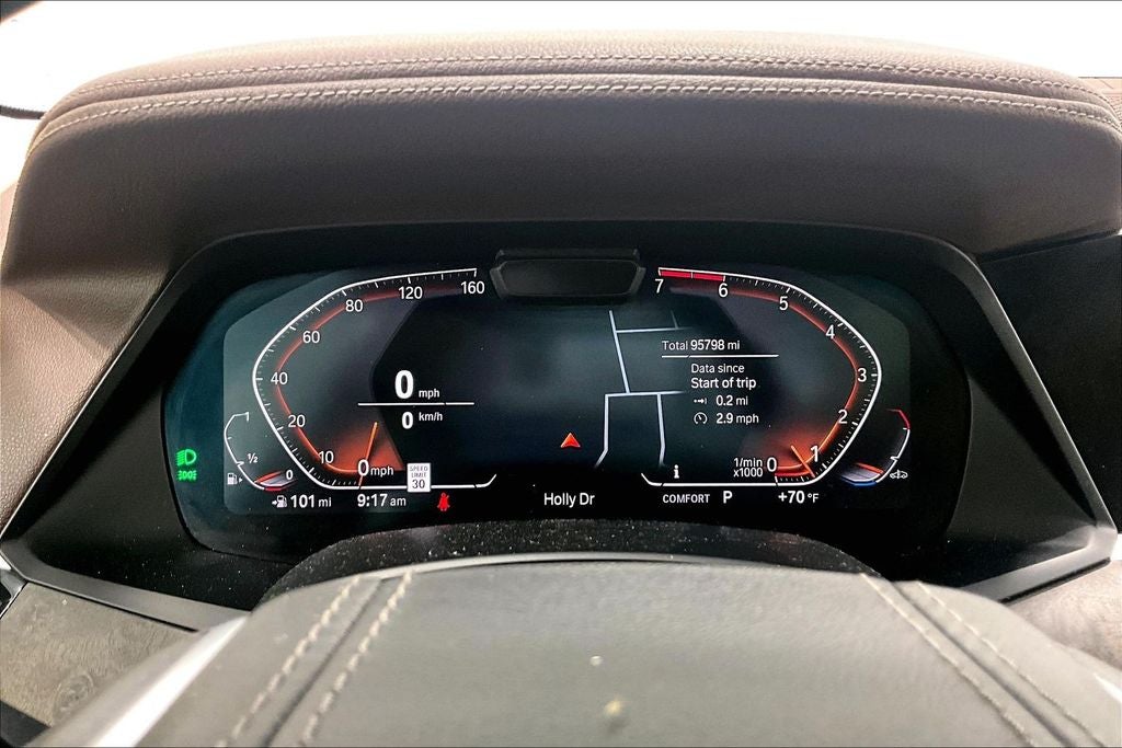 2019 BMW X7 xDrive50i