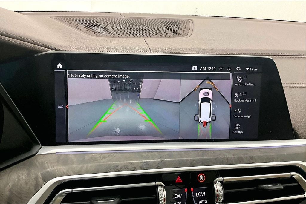 2019 BMW X7 xDrive50i