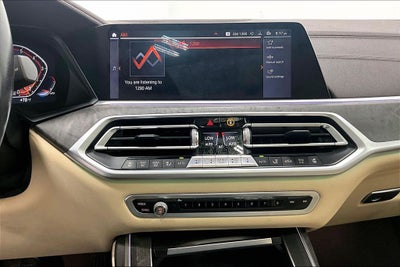 2019 BMW X7 xDrive50i