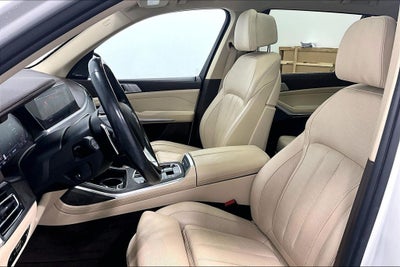 2019 BMW X7 xDrive50i