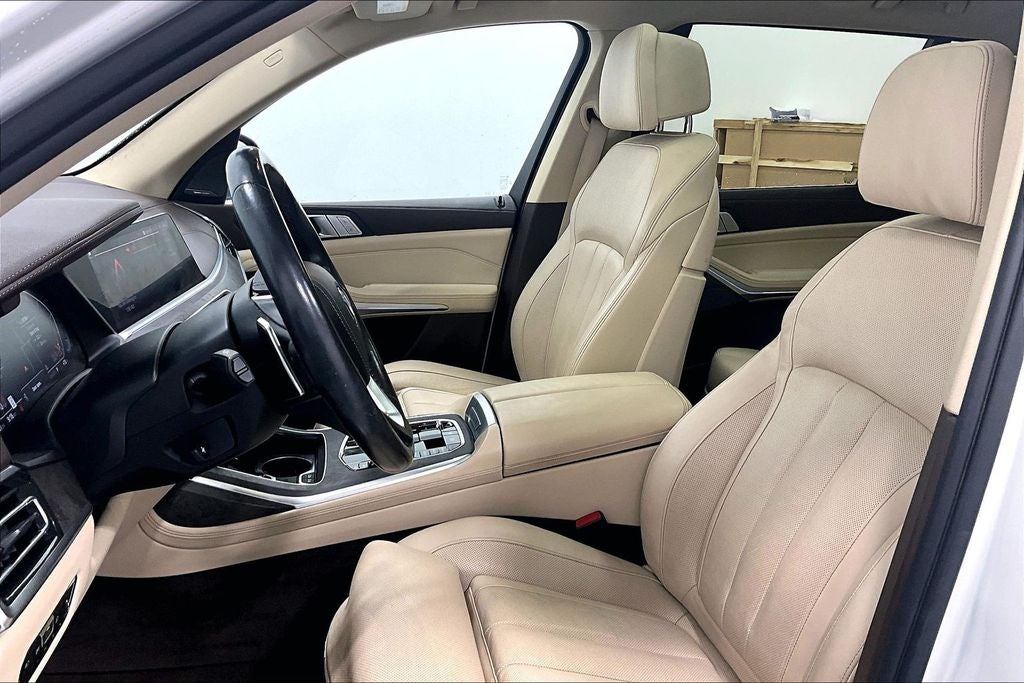 2019 BMW X7 xDrive50i