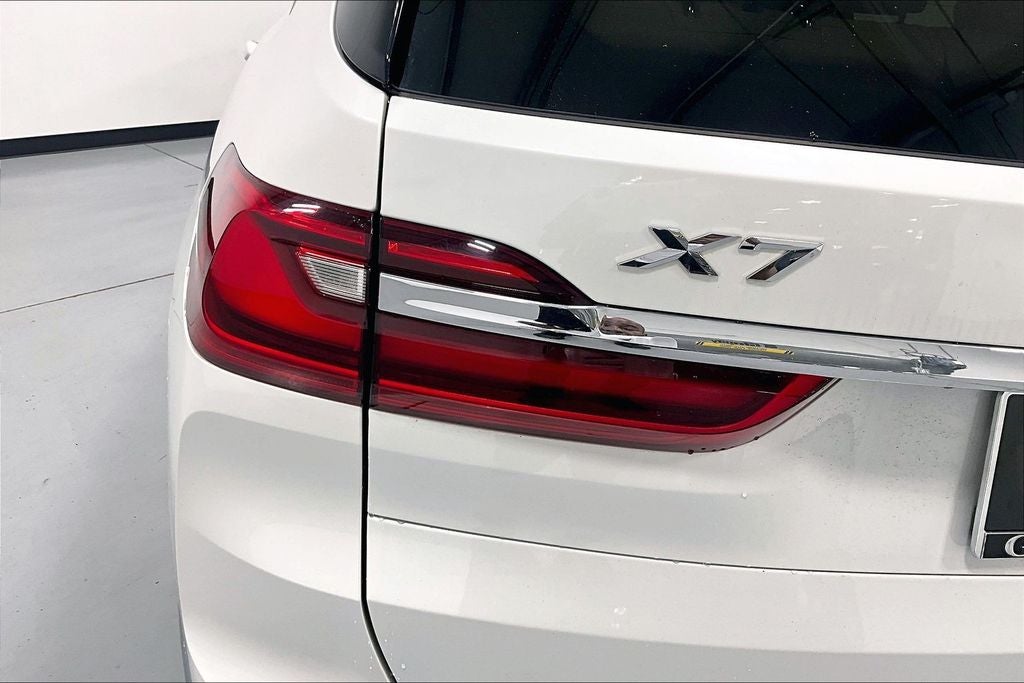 2019 BMW X7 xDrive50i