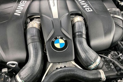 2019 BMW X7 xDrive50i