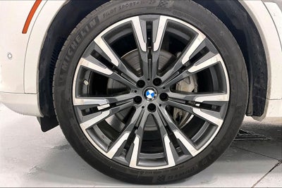 2019 BMW X7 xDrive50i