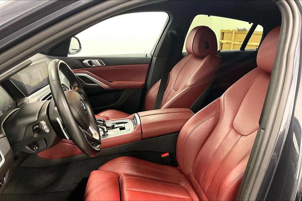 2020 BMW X6 xDrive40i