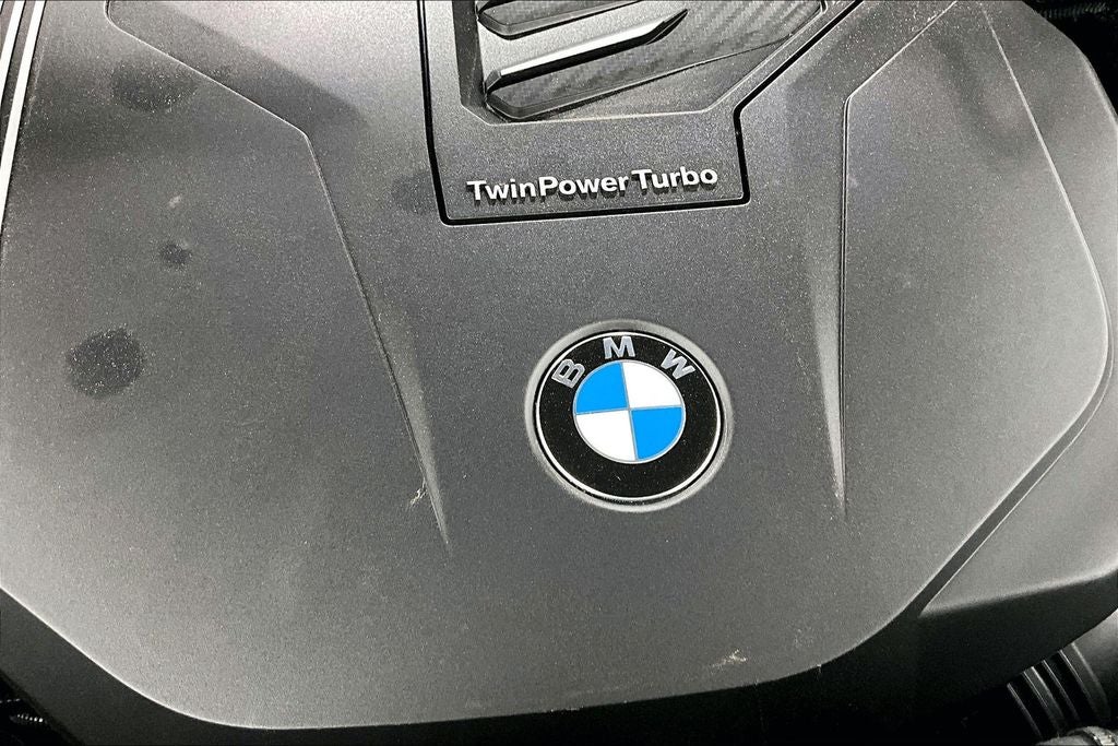 2020 BMW X6 xDrive40i