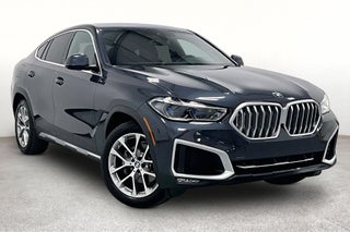 2020 BMW X6 xDrive40i
