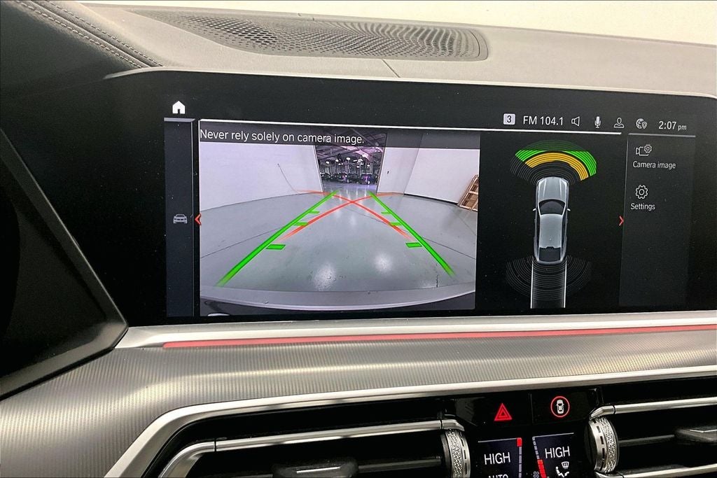 2022 BMW X6 xDrive40i