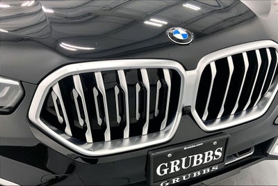 2022 BMW X6 xDrive40i