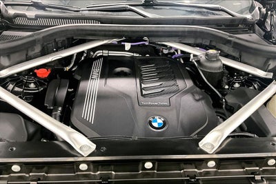 2022 BMW X6 xDrive40i