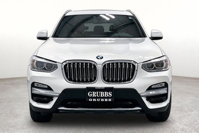2019 BMW X3 xDrive30i