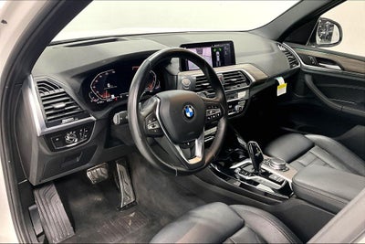 2020 BMW X3 xDrive30i