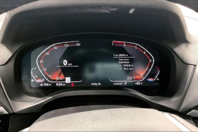 2020 BMW X3 xDrive30i